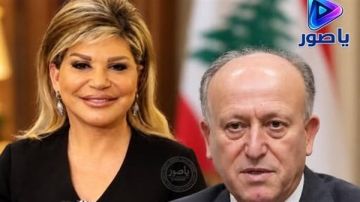 اشرف ريفي في ذكرى محاولة اغتيال مي شدياق: لقد أرادوا إسكات صوت حر اشرف ريفي في ذكرى محاولة اغتيال مي شدياق: لقد أرادوا إسكات صوت حر