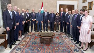 الرئيس عون: الاستثمار في الإنسان والعلم يميز لبنان