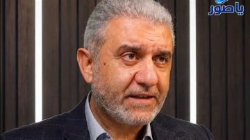 الوزير السابق مصطفى بيرم: أي تسوية في المنطقة والعالم لن تحصل إلا ولبنان بندها الأول الوزير السابق مصطفى بيرم: أي تسوية في المنطقة والعالم لن تحصل إلا ولبنان بندها الأول