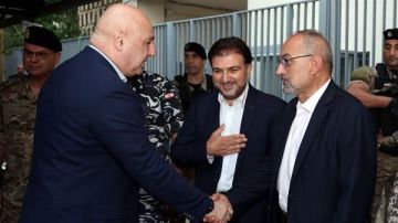 بعد زيارة الرئيس عون للنبطية... رئيس إتحاد بلديات الشقيف النبطية يكشف تفاصيل حديثه مع رئيس الجمهورية بعد زيارة الرئيس عون للنبطية... رئيس إتحاد بلديات الشقيف النبطية يكشف تفاصيل حديثه مع رئيس الجمهورية