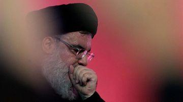 حين خاف نصرالله... واختفى حين خاف نصرالله... واختفى