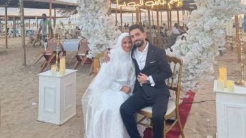 زفاف الشاب حسين بحر والانسة غنى محمد بحسون زفاف الشاب حسين بحر والانسة غنى محمد بحسون
