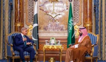 شريف يؤكد لبن سلمان دعم باكستان الكامل لأمن السعودية شريف يؤكد لبن سلمان دعم باكستان الكامل لأمن السعودية