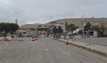 وسائل تقليدية تفاجئ زوار لبنان عند المعابر البرية! وسائل تقليدية تفاجئ زوار لبنان عند المعابر البرية!