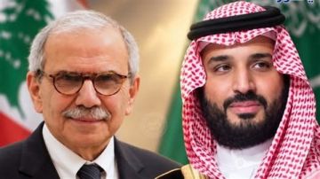 رسالة من السعودية: نواف سلام خط أحمر رسالة من السعودية: نواف سلام خط أحمر