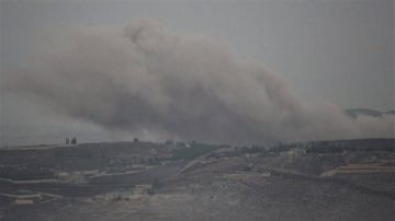الجيش الإسرا2يلي ينفذ تفجيـ.را ضخما في منطقة كفرتبنيت في قضاء النبطية الجيش الإسرا2يلي ينفذ تفجيـ.را ضخما في منطقة كفرتبنيت في قضاء النبطية