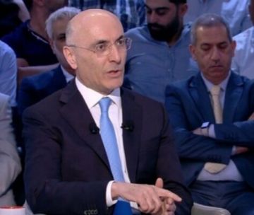 الحجار: الرئيس عون نقل لي أجواء إيجابية من المؤتمر التحضيري لدعم الجيش ونأمل أن تترجم هذه الأجواء الحجار: الرئيس عون نقل لي أجواء إيجابية من المؤتمر التحضيري لدعم الجيش ونأمل أن تترجم هذه الأجواء