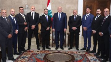 الرئيس عون: كفى استقواء بالخارج بعضنا على بعض في الداخل الرئيس عون: كفى استقواء بالخارج بعضنا على بعض في الداخل