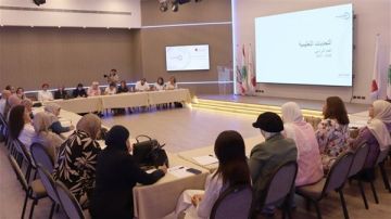 الشبكة المدرسية لصيدا والجوار: لتأمين جهوزية المدارس الرسمية وتعويض الفاقد التعليمي الشبكة المدرسية لصيدا والجوار: لتأمين جهوزية المدارس الرسمية وتعويض الفاقد التعليمي
