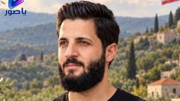 بلدة الخضر البقاعية تزف ابنها محمد علي عودة الذي ارتقى في الجنوب بلدة الخضر البقاعية تزف ابنها محمد علي عودة الذي ارتقى في الجنوب