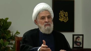 قاسم: لا تكافؤ عسكريا مع العدو والمقاومة خيارنا للتحرير