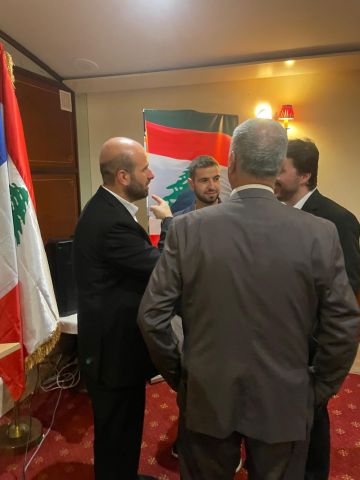 مرده فرنسا يشارك في ذكرى تغييب الإمام السيد موسى الصدر مرده فرنسا يشارك في ذكرى تغييب الإمام السيد موسى الصدر