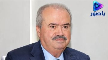وزير المال ياسين جابر في المستشفى إثر وعكة صحية. وزير المال ياسين جابر في المستشفى إثر وعكة صحية.