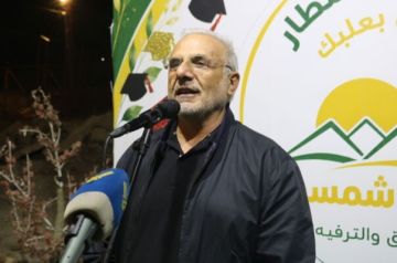 المقداد: السلطة أخطأت وفرطت بالاستقلال والسيادة وتبيع الوطن بأبخس الأثمان