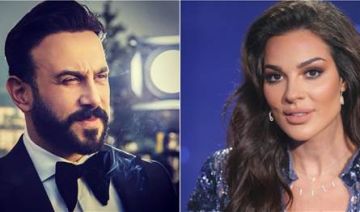 فيديو ينتشر.. قصي خولي يهرب بنادين نسيب نجيم ما القصة؟