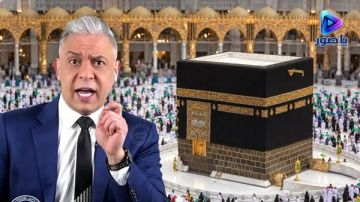 الاعلامي معتز مطر يستعرض تاريخ استهداف الكعبة: لم تكن الجهة الفاعلة شيعية أو حوثية أو فارسية الاعلامي معتز مطر يستعرض تاريخ استهداف الكعبة: لم تكن الجهة الفاعلة شيعية أو حوثية أو فارسية