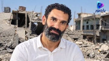 الحرب هدمت مطعمه مرتين.. ثم خطفت علي غندور صاحب القلب الطيب الحرب هدمت مطعمه مرتين.. ثم خطفت علي غندور صاحب القلب الطيب
