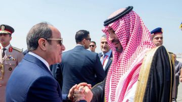 السيسي وبن سلمان... المضائق تقرع طبول المواجهة؟ السيسي وبن سلمان... المضائق تقرع طبول المواجهة؟