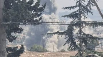 غارة عنيفة على النبطية الفوقا غارة عنيفة على النبطية الفوقا