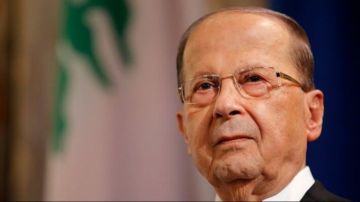 مصدر قضائي لـأ ف ب: النيابة العامة طلبت توجيه الاتهام للرئيس اللبناني السابق ميشال عون بقضية انفجار المرفأ مصدر قضائي لـأ ف ب: النيابة العامة طلبت توجيه الاتهام للرئيس اللبناني السابق ميشال عون بقضية انفجار المرفأ