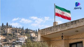 القضاء اللبناني يأمر بإزالة علم إيراني فوق منزل بجنوب لبنان القضاء اللبناني يأمر بإزالة علم إيراني فوق منزل بجنوب لبنان