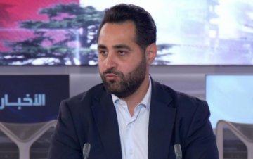 حمدان: أطالب بنشر الجيش والقوى الأمنية في النبطية ومنع أي نشاط عسكري لـحزب الله حمدان: أطالب بنشر الجيش والقوى الأمنية في النبطية ومنع أي نشاط عسكري لـحزب الله