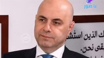 غسان حاصباني: 44 عاما على اغتيال الرئيس الشهيد بشير الجميل غسان حاصباني: 44 عاما على اغتيال الرئيس الشهيد بشير الجميل