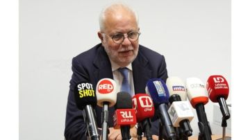 وزير العدل: القرار الظني في قضية انفجار المرفأ خلال تشرين الأول أو أواخره وزير العدل: القرار الظني في قضية انفجار المرفأ خلال تشرين الأول أو أواخره