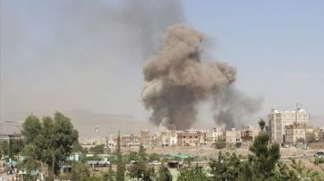 اليمن: استشهاد شخصين وإصابة آخر في عدوان سعودي على تعز اليمن: استشهاد شخصين وإصابة آخر في عدوان سعودي على تعز