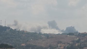 غارات اسرائيلية استهدفت بلدة النبطية الفوقا غارات اسرائيلية استهدفت بلدة النبطية الفوقا