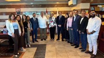 كرامي: نحتاج إلى توجيه قدراتنا نحو نهضة بلدنا كرامي: نحتاج إلى توجيه قدراتنا نحو نهضة بلدنا