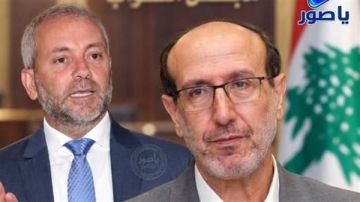 ابراهيم الموسوي ردا على نائب القوات انطوان حبشي: متى أخذت الدولة قرارا ببناء جيش ومنحه قرارا بالدفاع؟ ابراهيم الموسوي ردا على نائب القوات انطوان حبشي: متى أخذت الدولة قرارا ببناء جيش ومنحه قرارا بالدفاع؟