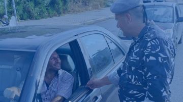 بالصور: وعد عليي... يوم أمني مختلف على الطرقات بالصور: وعد عليي... يوم أمني مختلف على الطرقات