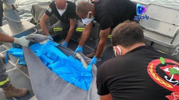 جثة مجهولة في البحر قبالة مدينة صور ... ماذا في التفاصيل جثة مجهولة في البحر قبالة مدينة صور ... ماذا في التفاصيل