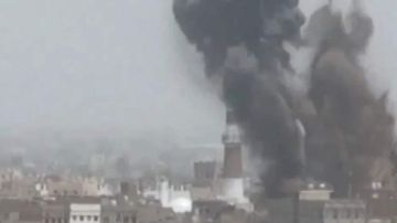 شهداء وجرحى في غارات سعودية على صعدة وتعز شهداء وجرحى في غارات سعودية على صعدة وتعز