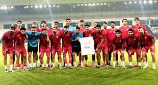 فوز لبنان على السد القطري 2-1 وديا في الدوحة فوز لبنان على السد القطري 2-1 وديا في الدوحة
