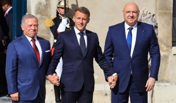 لبنان الى الواجهة الدولية من بوابة باريس لبنان الى الواجهة الدولية من بوابة باريس