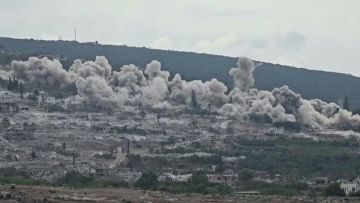 الجيش الإسرائيلي ينفذ تفجيرا ضخما في جنوب لبنان الجيش الإسرائيلي ينفذ تفجيرا ضخما في جنوب لبنان