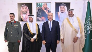 مخزومي: السعودية وقفت إلى جانب لبنان وشعبه في أصعب الظروف مخزومي: السعودية وقفت إلى جانب لبنان وشعبه في أصعب الظروف