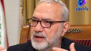 الحاج محمود قماطي: نعتبر الانتصار هو بالصمود الحاج محمود قماطي: نعتبر الانتصار هو بالصمود
