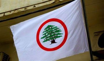 تراجع القوات عن صدارة المشهد النيابي تراجع القوات عن صدارة المشهد النيابي