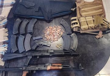 الجيش يوقف 118 شخصا في مناطق مختلفة.. أسلحة وتسلل وإطلاق نار