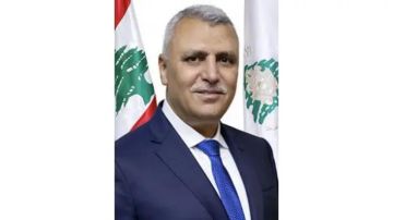 اللواء شقير استقبل جان أرنو اللواء شقير استقبل جان أرنو