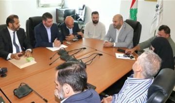 بروتوكول تعاون بين نقابتي الصيادلة ومستوردي الأدوية بروتوكول تعاون بين نقابتي الصيادلة ومستوردي الأدوية