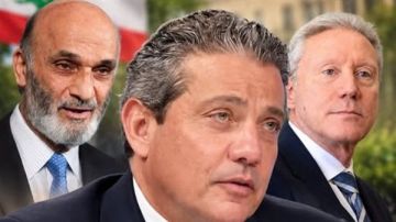 بيتر جرمانوس: معراب لديها معلومات غربية ان جعجع الاسم الاول في قائمة الاغتيالات بيتر جرمانوس: معراب لديها معلومات غربية ان جعجع الاسم الاول في قائمة الاغتيالات