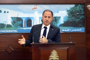 الجميل من بعبدا: كل الثقة بالرئيس عون الذي يضع مصلحة البلد فوق كل اعتبار