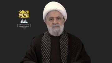 الشيخ نعيم قاسم: المقاومة أوقفت أهداف العدوان وواجهت إسرائيل المدعومة من الولايات المتحدة بكل الإمكانات الشيخ نعيم قاسم: المقاومة أوقفت أهداف العدوان وواجهت إسرائيل المدعومة من الولايات المتحدة بكل الإمكانات