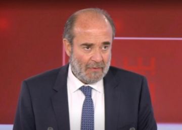 عقيص: القرار اتخذ بشأن سلاح حزب الله ونحن لا ندعو لصدامات داخلية لكن الارتباك لا يفيد عقيص: القرار اتخذ بشأن سلاح حزب الله ونحن لا ندعو لصدامات داخلية لكن الارتباك لا يفيد