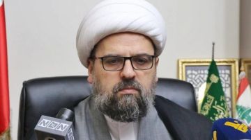 المفتي قبلان: السلطة فاشلة وحاقدة وتنتقم من أكثر من نصف الشعب اللبناني المفتي قبلان: السلطة فاشلة وحاقدة وتنتقم من أكثر من نصف الشعب اللبناني