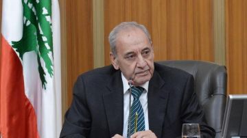 بري: صندوق اقتراع بالدم بري: صندوق اقتراع بالدم